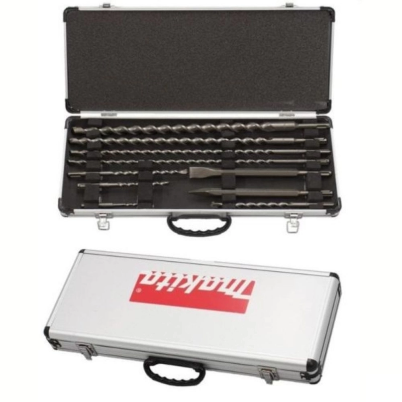 Juego MAKITA SDS Plus-d¿D19174 x10 Piezas